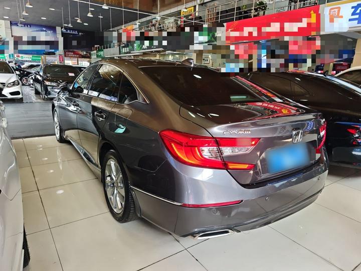 Accord 2018 260TURBO Elite China VI photo 4