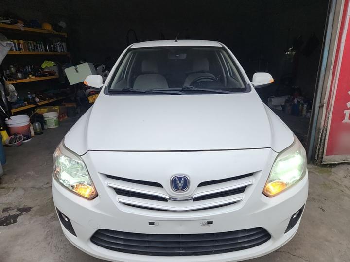 Alsvin V3 2012 1.3L MT Comfort IV photo 2