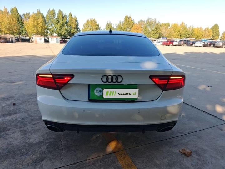 A7 2014 50 TFSI quattro Comfort photo 5