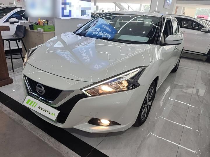 2019 1.6L CVT China VI