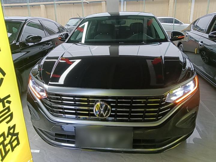 Passat 2024 380TSI photo 2