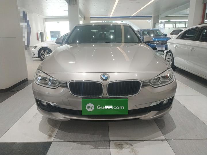3 Series 2017 320Li Fashion photo 2