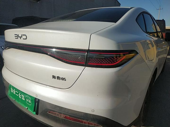 Seal 05 DM-i 2025 DM-i ADAS 55KM Luxury photo 7