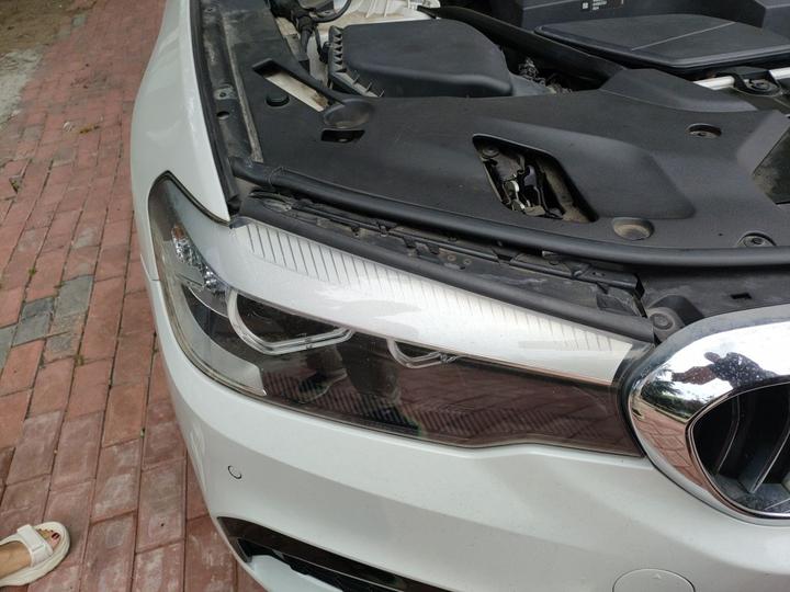 5 Series 2018 530Li xDrive M Sport Package photo 7