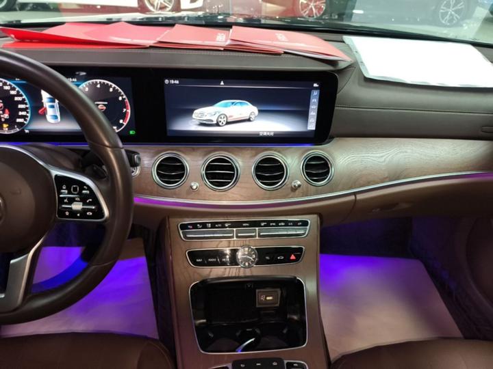 E-Class 2020 Facelift E 300 L Fashion photo 8