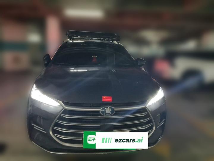 Tang EV 2021 DM-i 112KM Premium photo 2