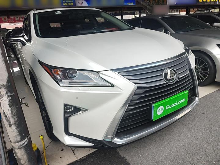RX 2016 300 RWD Comfort China V photo 3
