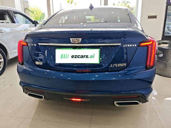 CT5 2020 Facelift 28T Luxury photo 3