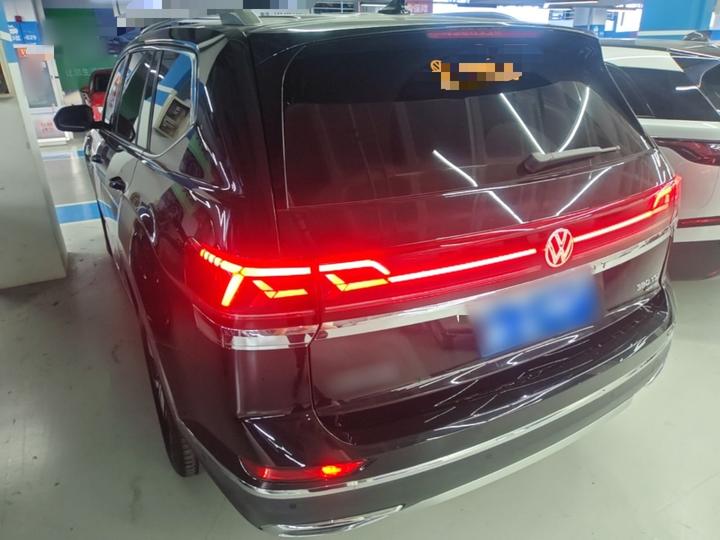 Teramont 2023 Facelift 380TSI AWD Luxury photo 4