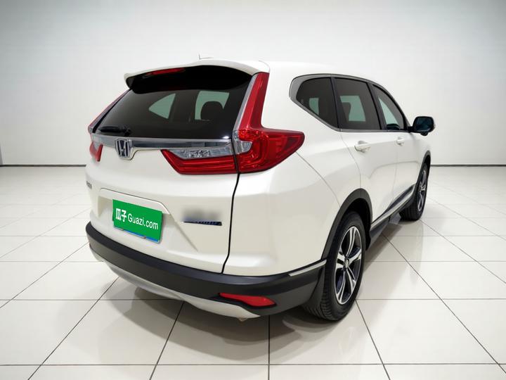 CR-V 2017 Hybrid 2.0L photo 6