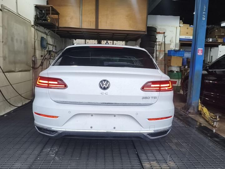 FAW-Volkswagen CC 2023 380TSI photo 3
