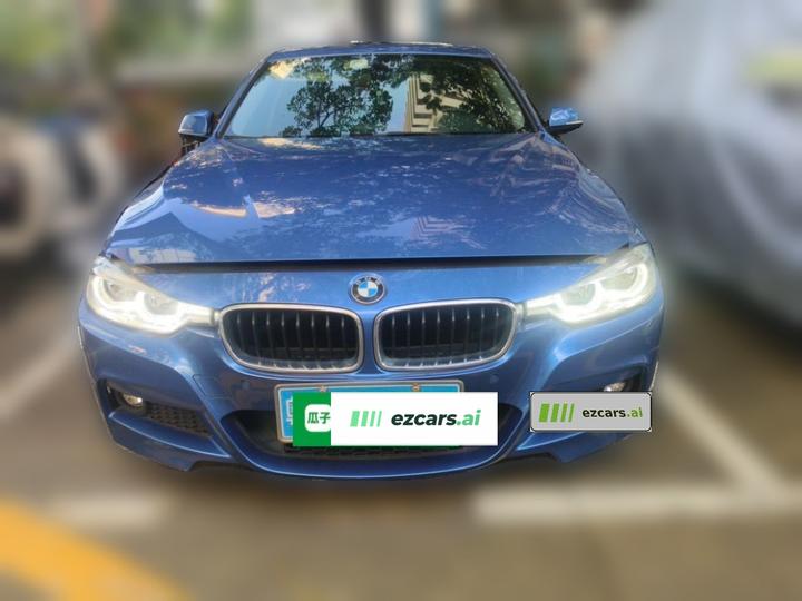 3 Series 2017 320Li M Sport photo 2