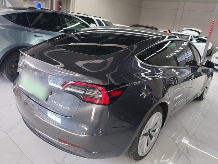Model 3 2021 Standard Range RWD Upgraded photo 6
