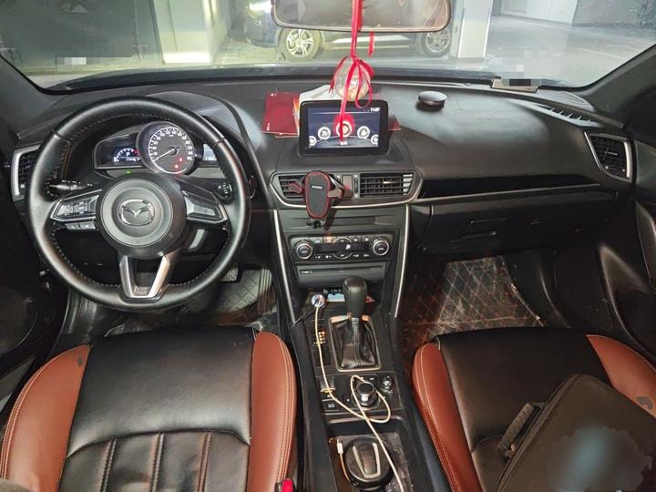 CX-4 2018 2.0L AT RWD Explorer China V photo 5