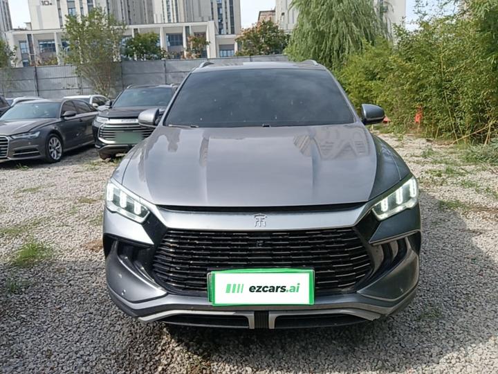 Song Pro EV 2023 Champion DM-i 71KM Pilot photo 2