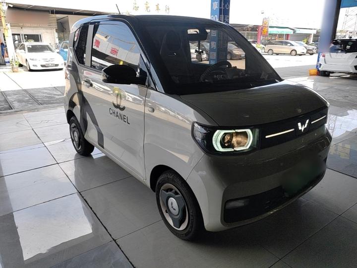 Hongguang MINIEV 2022 Macaron LFP photo 3