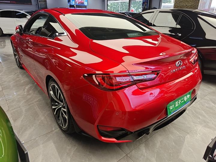 Q60 2019 2.0T Luxury photo 4