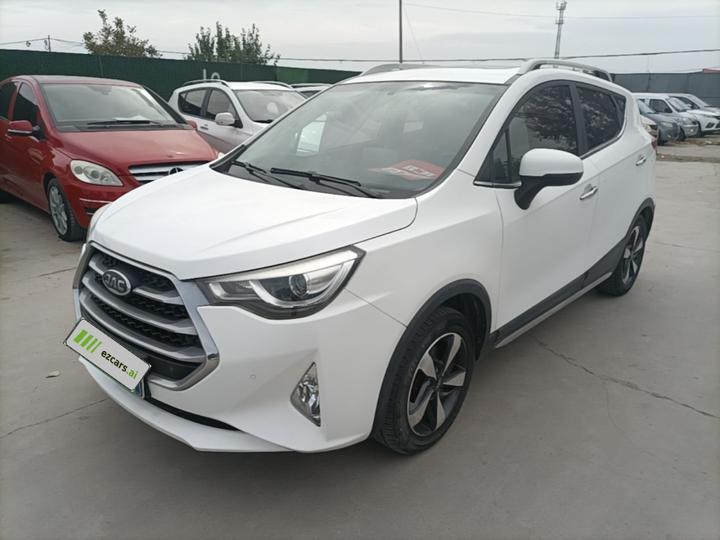 JAC Refine S3 2017 1.6L CVT Luxury Smart