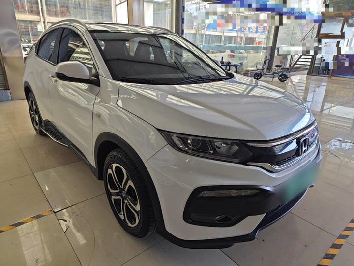 XR-V 2017 1.8L EXi CVT Comfort photo 3