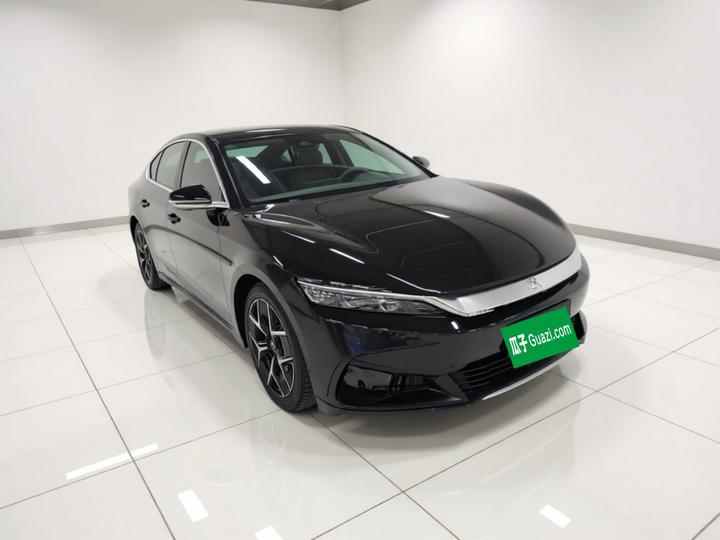 Han 2023 EV Champion 715KM FWD Flagship photo 3