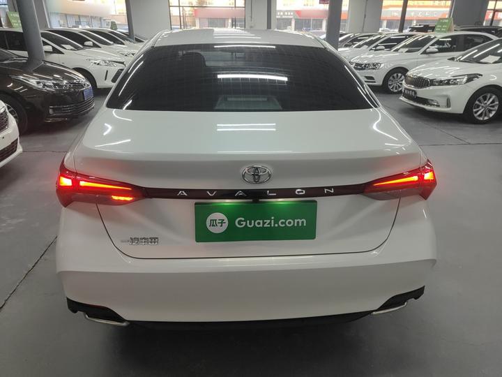 Avalon 2019 2.0L Progressive China VI photo 4