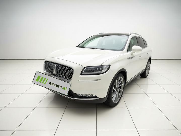 Nautilus 2021 2.7T AWD