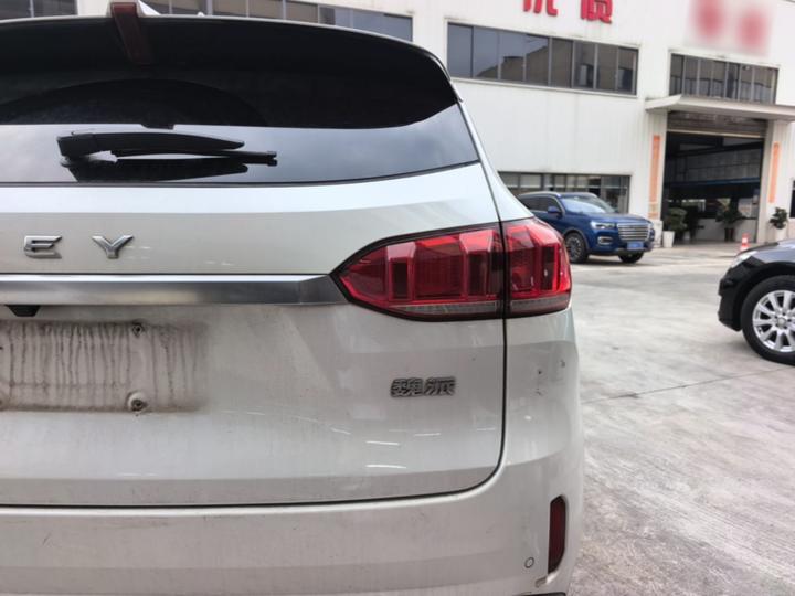 VV6 2018 2.0T RWD China V photo 7