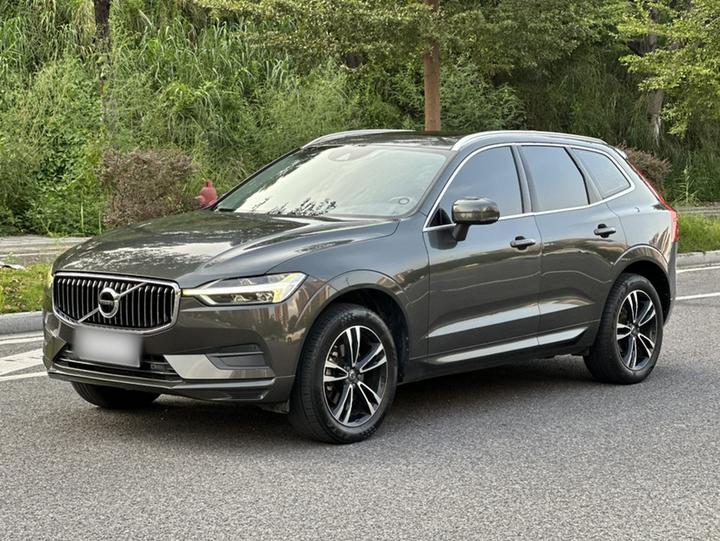 XC60 2019 T5 AWD China VI