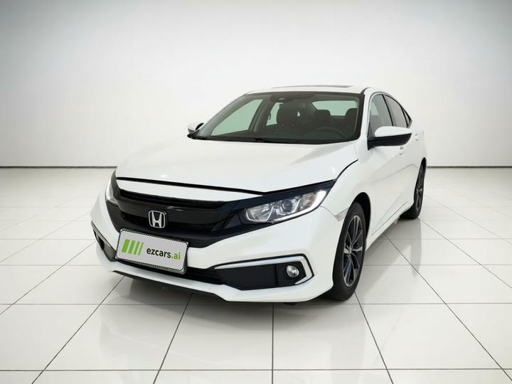 Civic 2019 220TURBO CVT Sport China VI