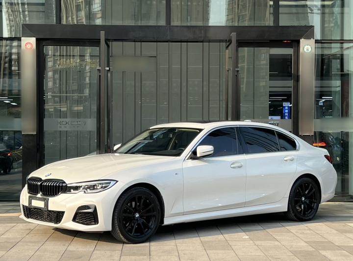 3 Series 2022 Facelift 325Li M Sport Package photo 4