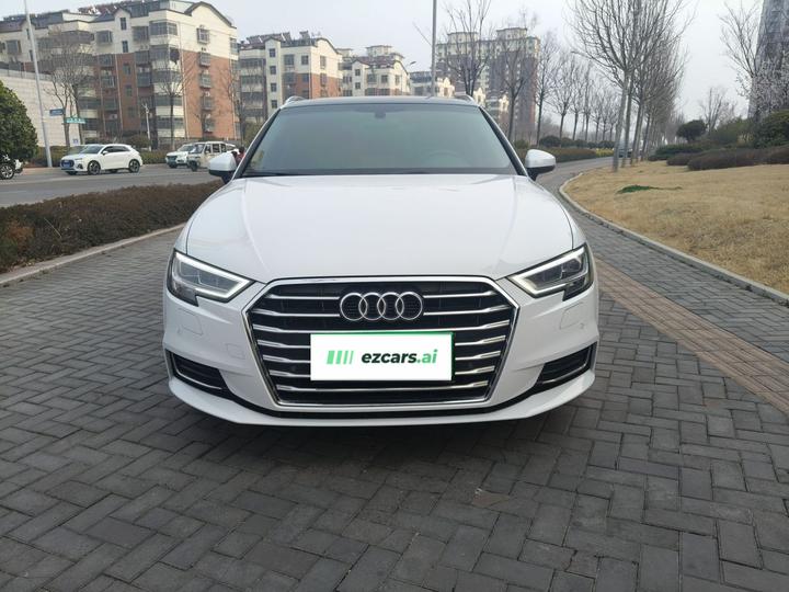 A3 2019 Sportback 35 TFSI China V photo 2