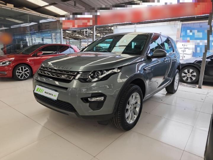 Discovery Sport 2019 240PS SE China VI