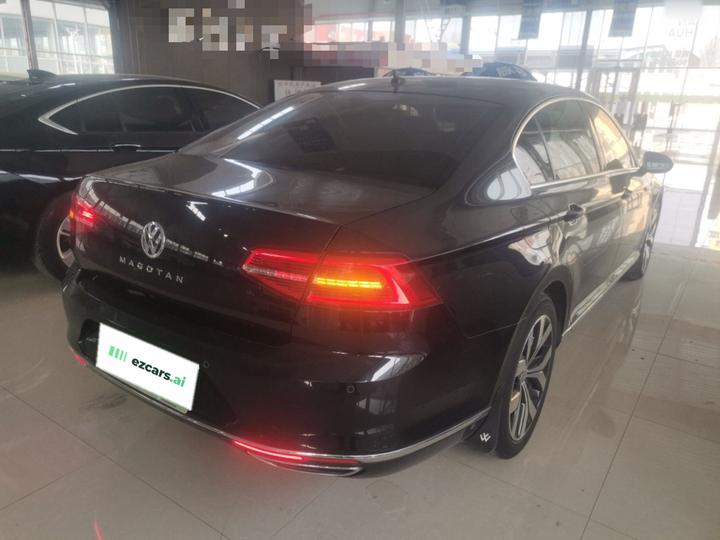 Magotan 2019 330TSI DSG Luxury China VI photo 4