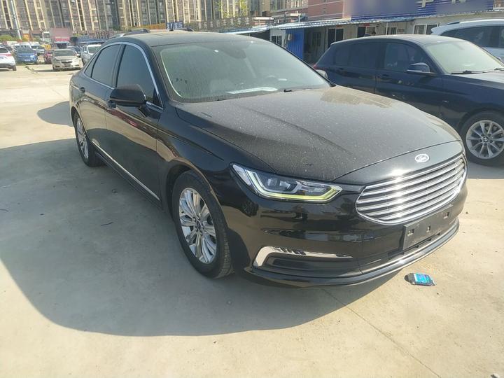 Taurus 2019 EcoBoost 245 Enjoy photo 3