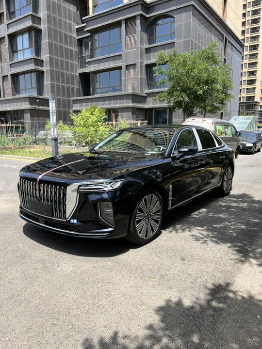 H9 2025 Facelift 2.0T RWD Luxury Business 5-Seater