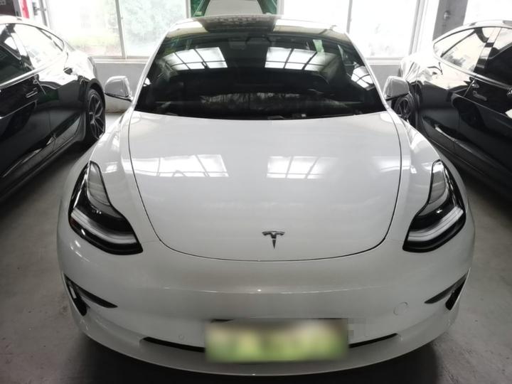 Model 3 Imported 2019 Long Range RWD photo 2