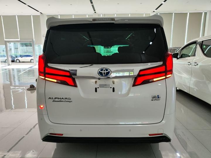 Alphard 2020 Hybrid 2.5L Premium photo 3