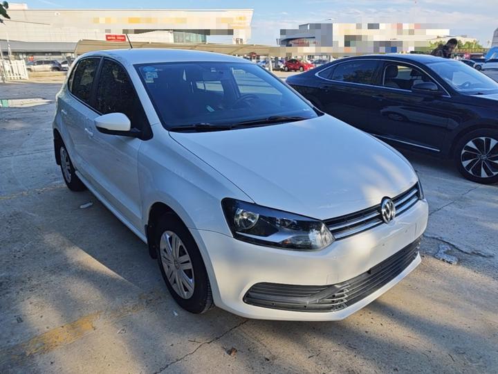 Polo 2016 1.4L MT photo 3