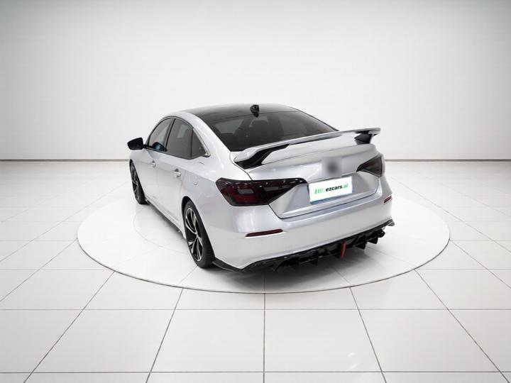 Civic 2022 240TURBO CVT Sport photo 4