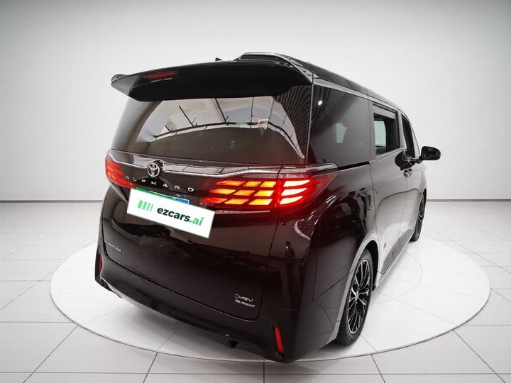 Alphard 2024 Hybrid 2.5L Exclusive photo 4