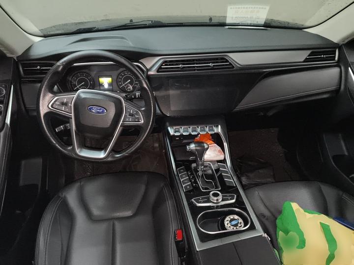 Territory 2019 EcoBoost 145 CVT China VI photo 5