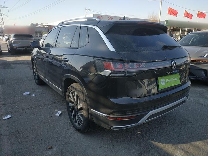 Tayron 2024 300TSI RWD Luxury Plus Advanced photo 4