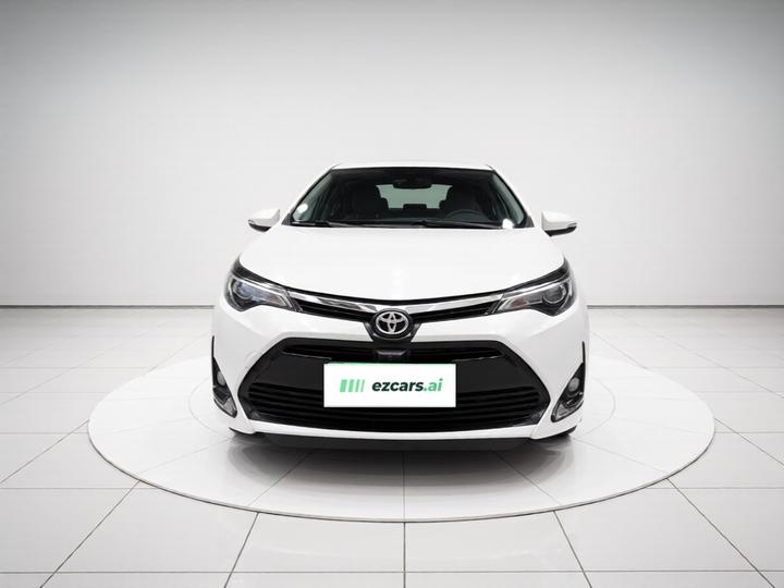 Levin 2017 Facelift 185T CVT Elite China V photo 2