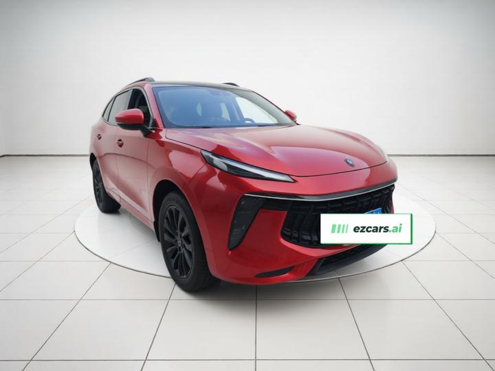 Forthing T5 EVO 2021 1.5TD DCT photo 3