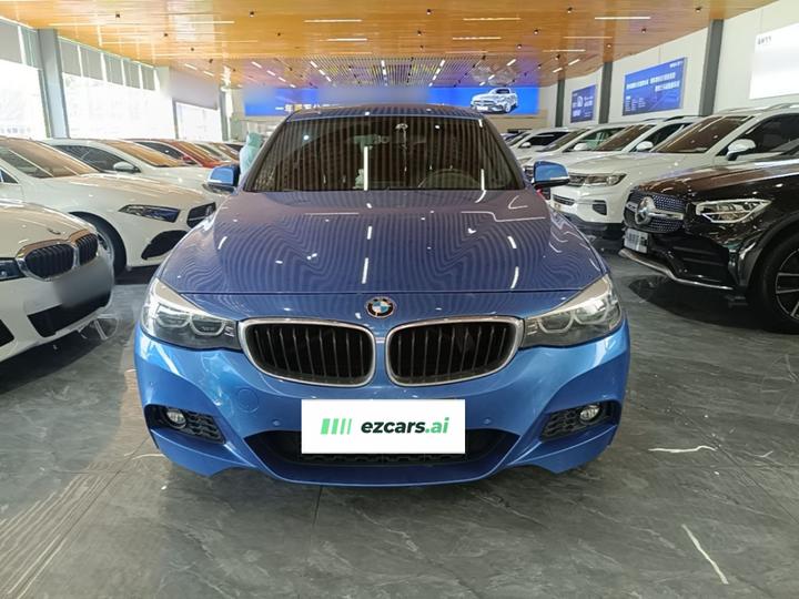 3 SeriesGT 2019 320i M Sport photo 2