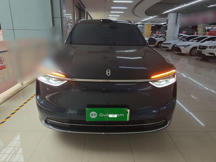 HIMA AITO M7 2026 EREV Ultra AWD 5-Seater 192-Line LiDAR photo 2