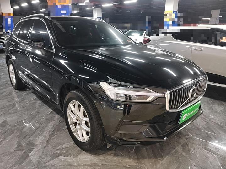 XC60 2019 T5 AWD China VI photo 3