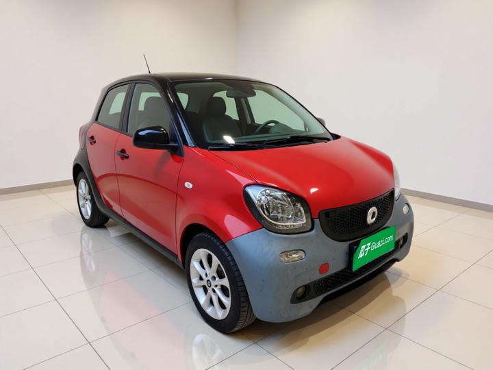 forfour 2016 1.0L 52 photo 3