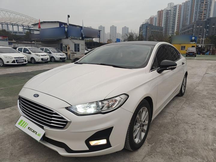 Mondeo 2018 EcoBoost 180 Fashion China VI