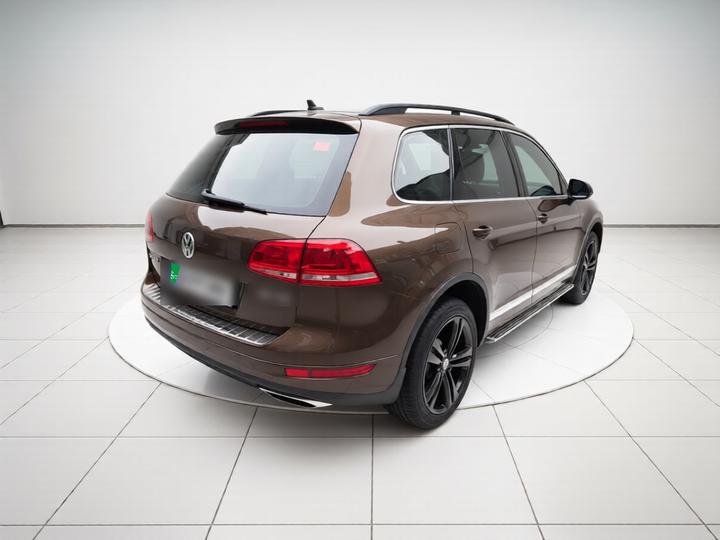 Touareg 2014 3.0TSI photo 6